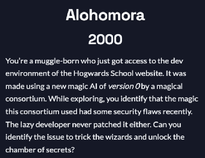 Challenge Description